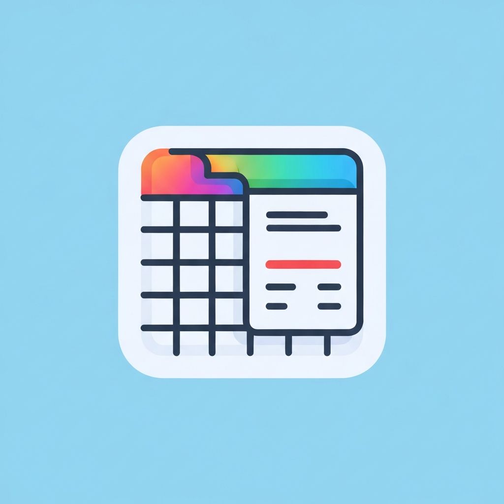 BudgetSheet app icon