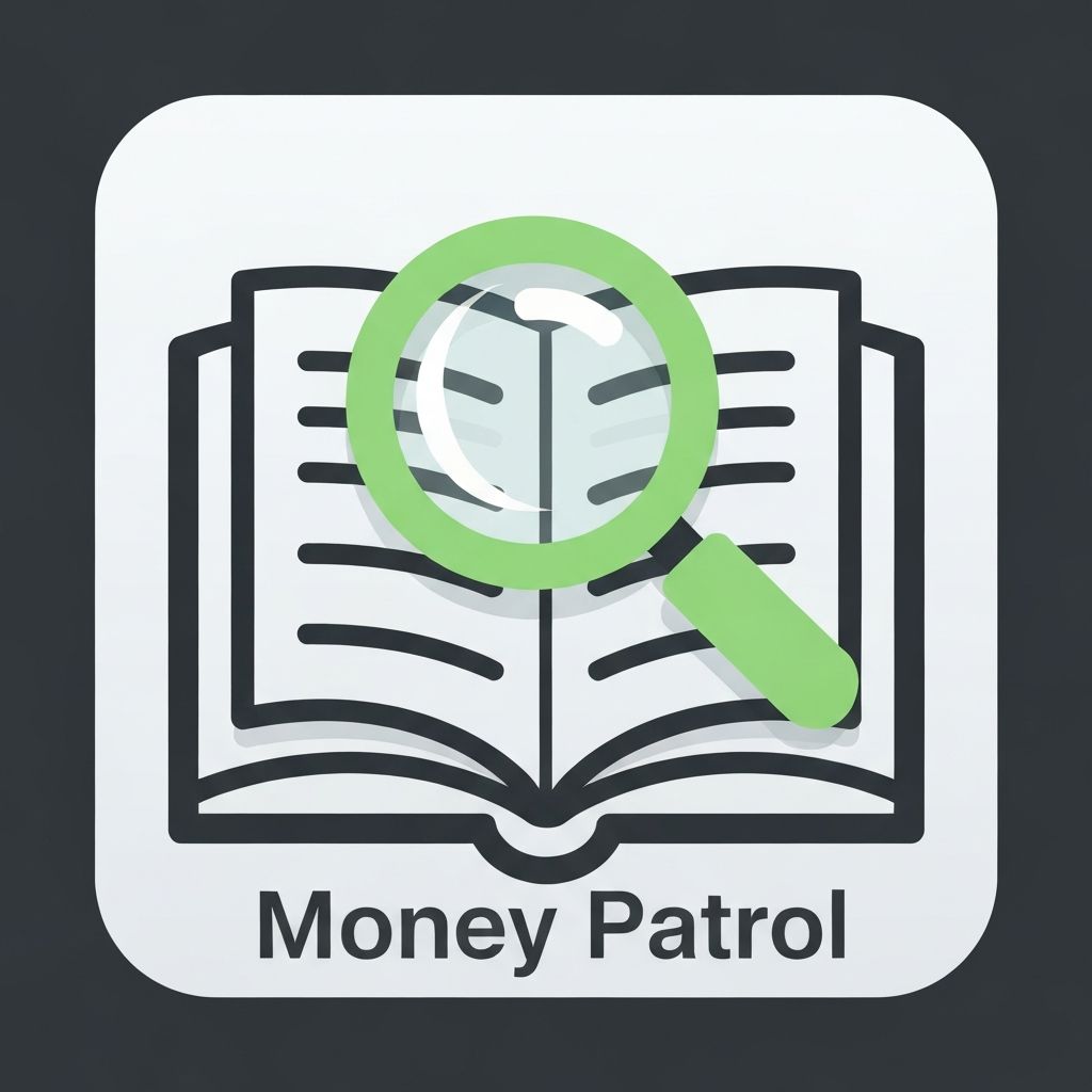MoneyPatrol app icon