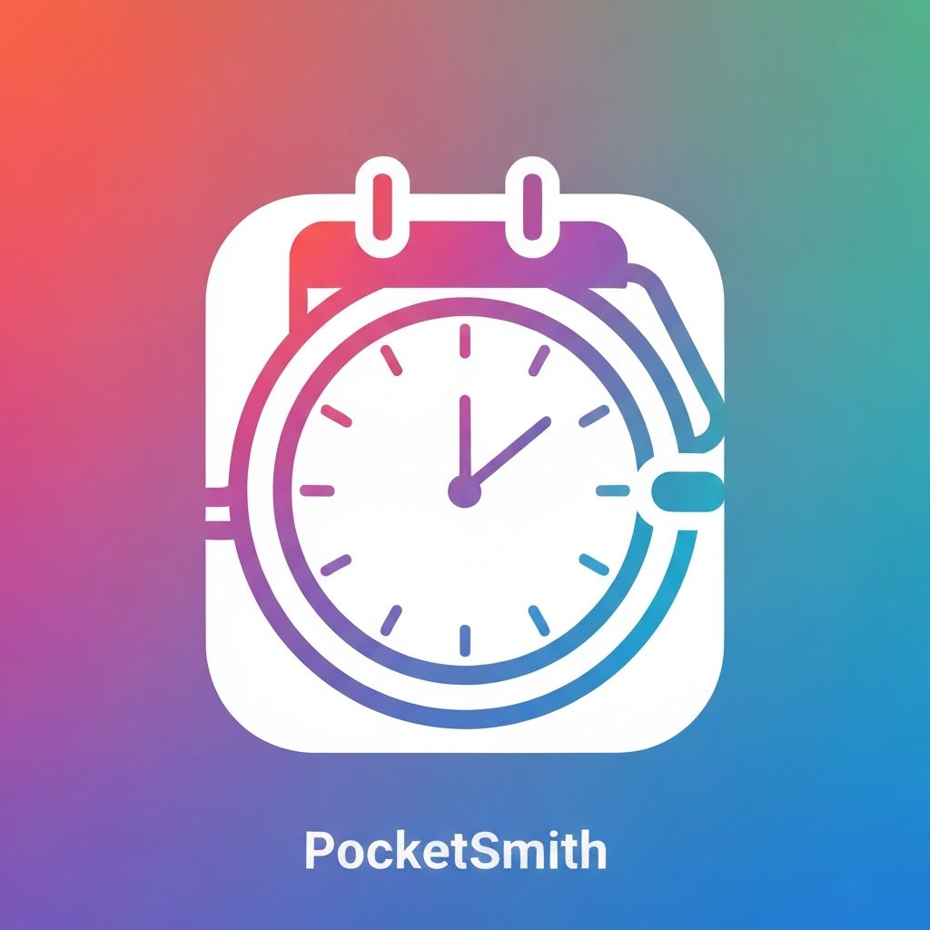 PocketSmith app icon