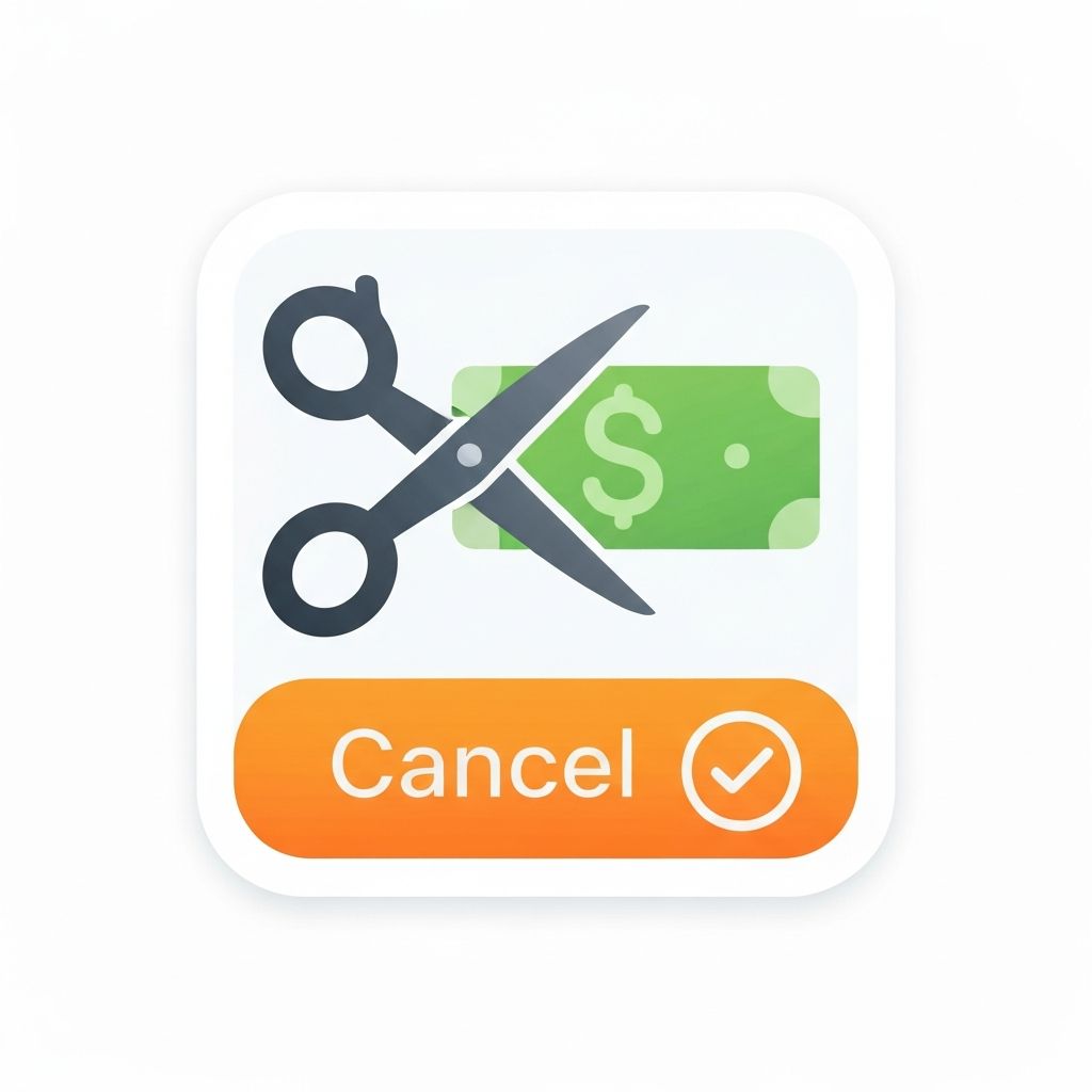 Trim app icon